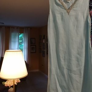 Linen dress